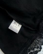 Load image into Gallery viewer, Estella cotton babydoll 3/4 sleeve (Black)
