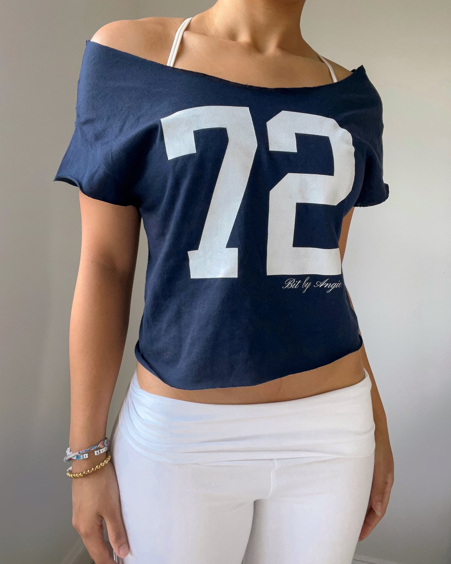 #72 cutoff tee