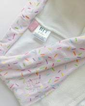 Load image into Gallery viewer, Birthday girl foldover set (Baby pink)
