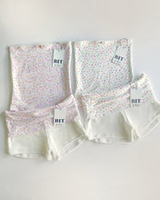 Load image into Gallery viewer, Birthday girl tube top (Baby pink, White)
