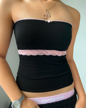 Load image into Gallery viewer, Allison tube top (Black)

