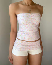 Load image into Gallery viewer, Birthday girl foldover set (Baby pink)
