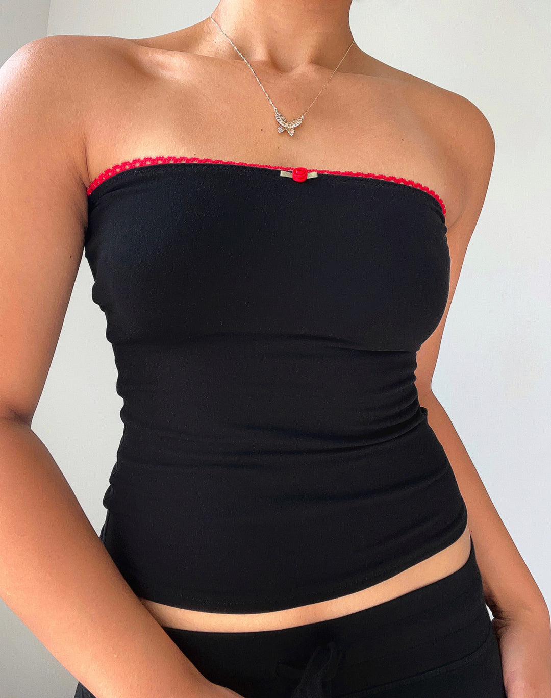 Maxine tube top – Bit By Angie