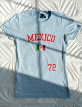 Load image into Gallery viewer, Mexico baby tee (full length)
