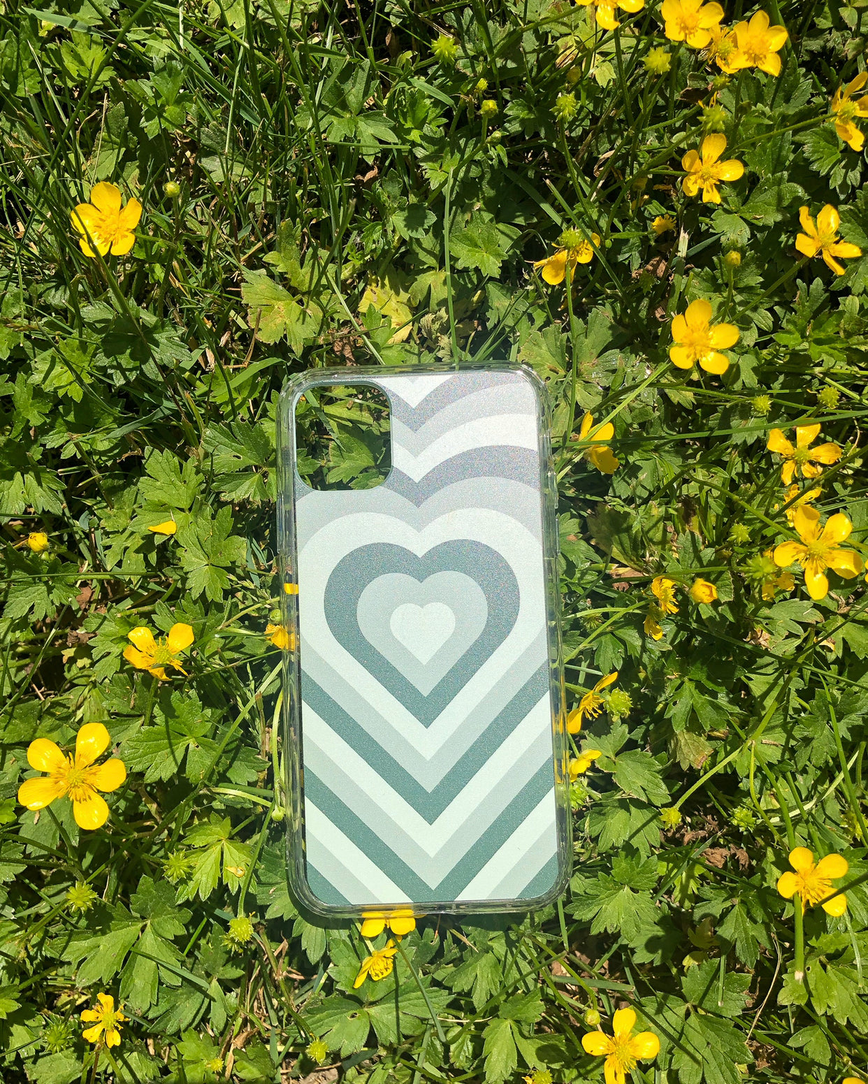 Sweetheart phone cases