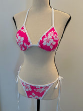 Load image into Gallery viewer, Lydia hibiscus bikini
