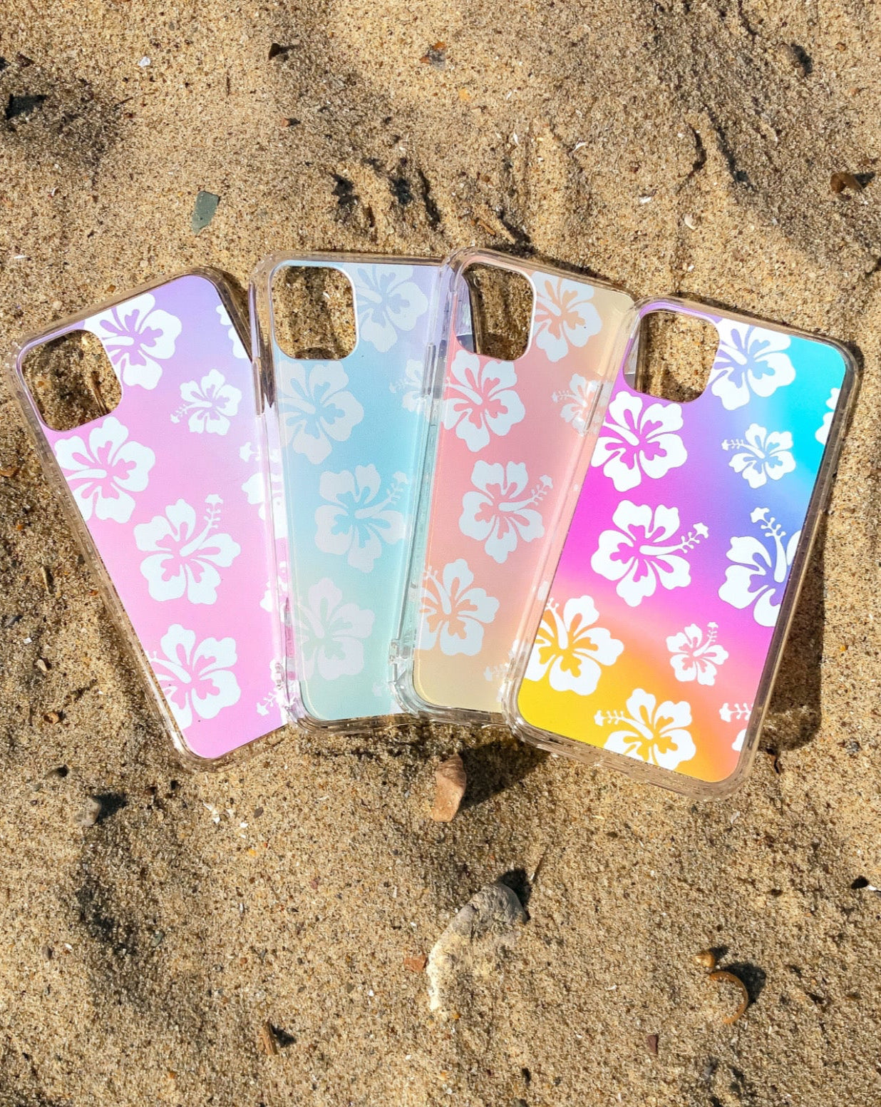 Beach babe phone cases