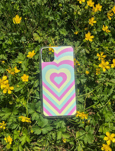 Sweetheart phone cases
