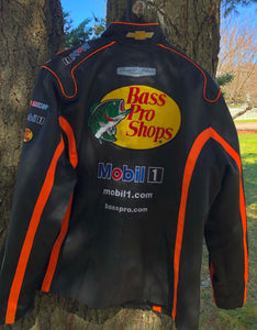 Bass Pro Shops Nascar Jacket
