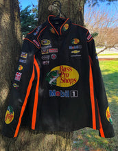 Load image into Gallery viewer, Bass Pro Shops Nascar Jacket

