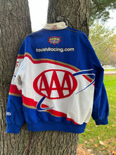 Load image into Gallery viewer, AAA Nascar jacket
