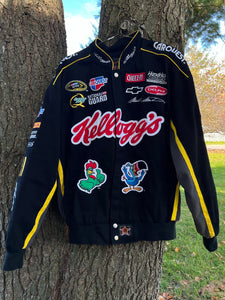 Kellogg’s Nascar jacket
