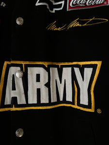 U.S. Army Nascar jacket