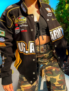 U.S. Army Nascar jacket