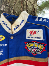 Load image into Gallery viewer, AAA Nascar jacket
