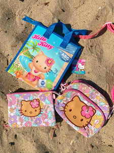 Hello Kitty Beach Bags