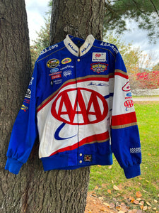 AAA Nascar jacket